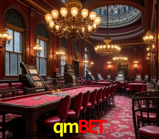 App Mobile qmbet - Jogue em Qualquer Lugar no Seu Smartphone